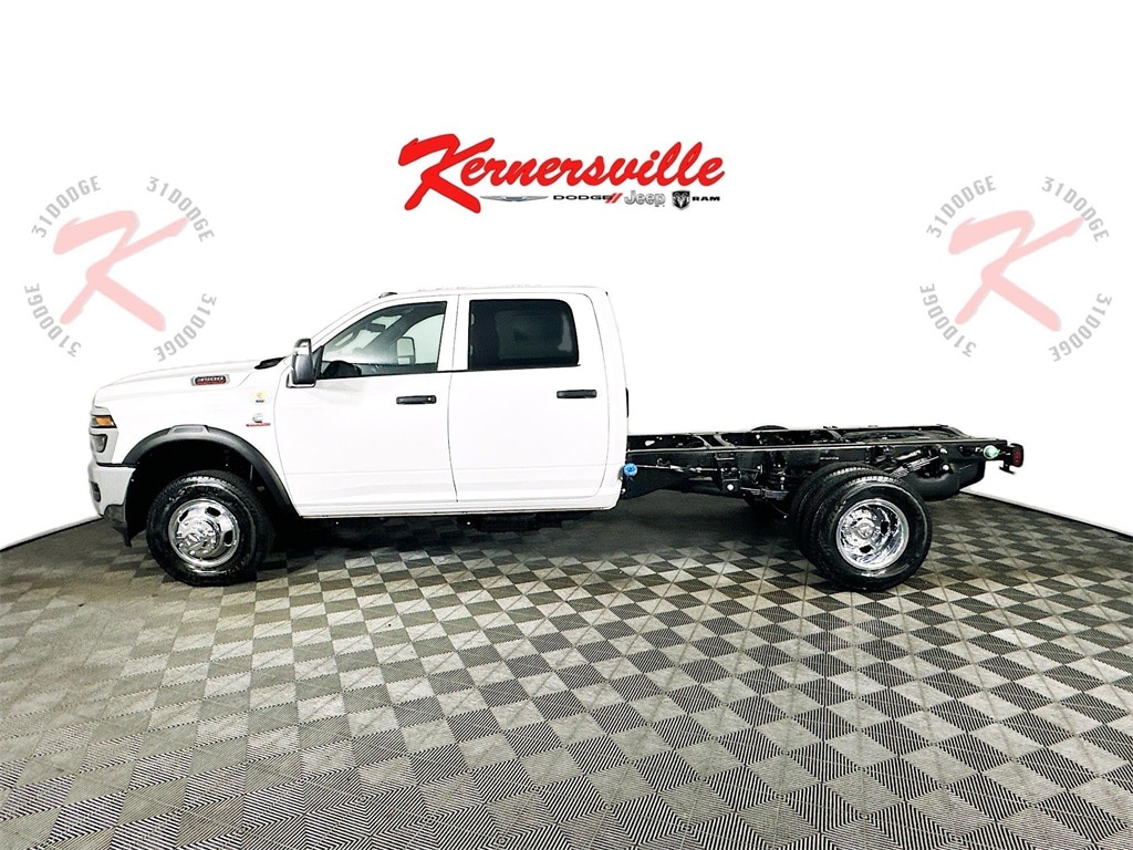New 2026 Ram 3500 Tradesman Truck Crew Cab