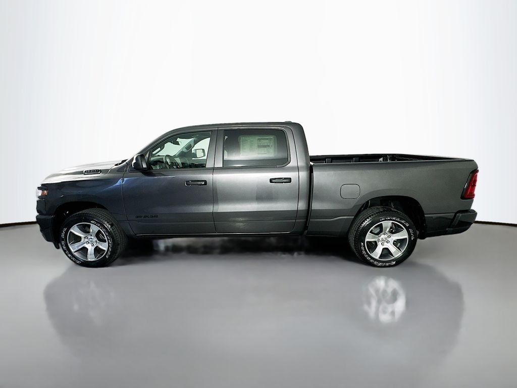 New 2026 Ram 1500 Express Truck Crew Cab