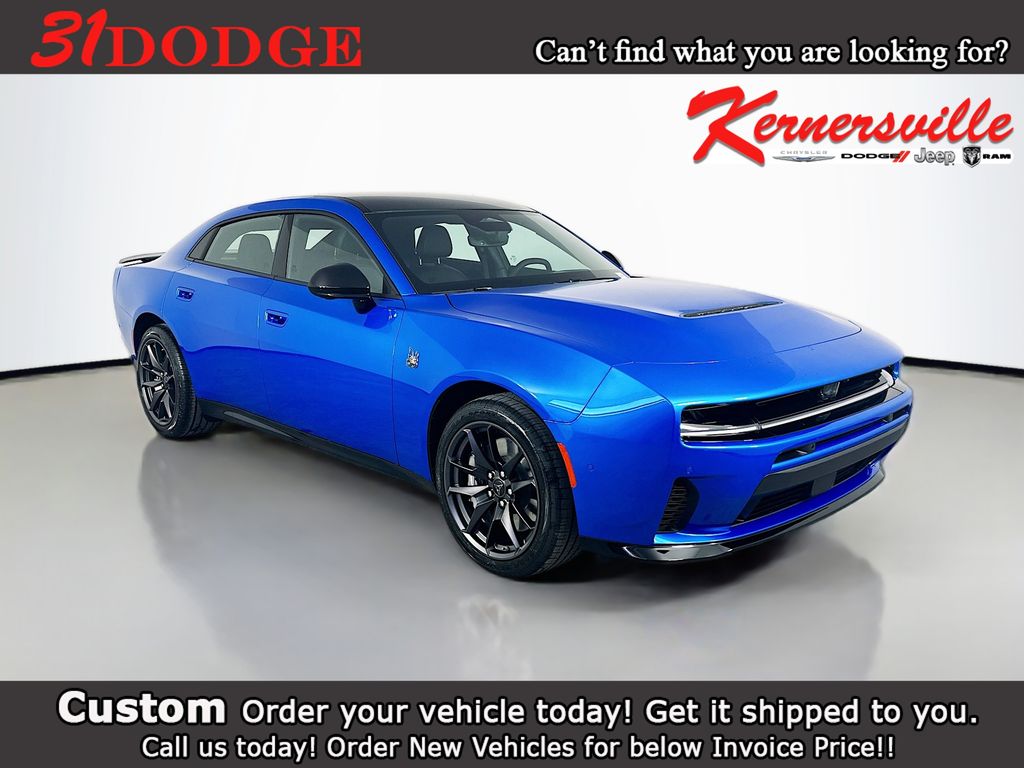 2026 Dodge Charger Scat Pack Plus AWD's photo