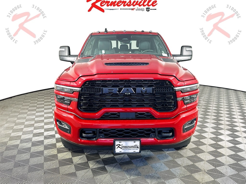 New 2026 Ram 2500 Limited Night 14in Truck Mega Cab