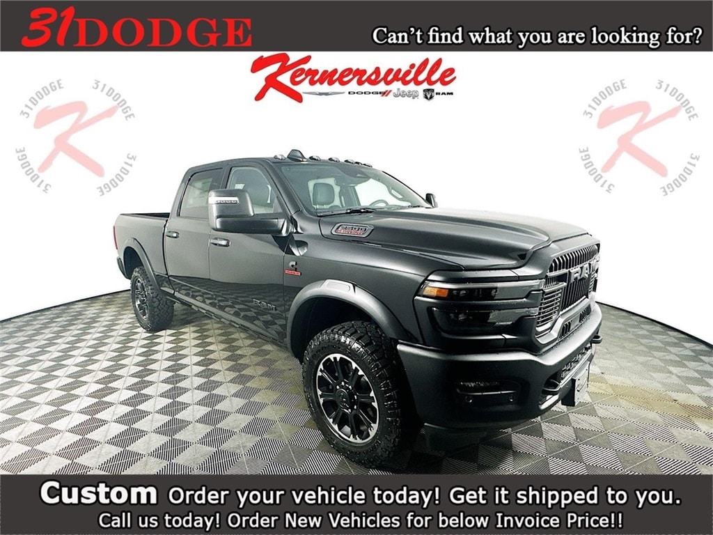 2026 RAM Ram 2500 Pickup Rebel's photo