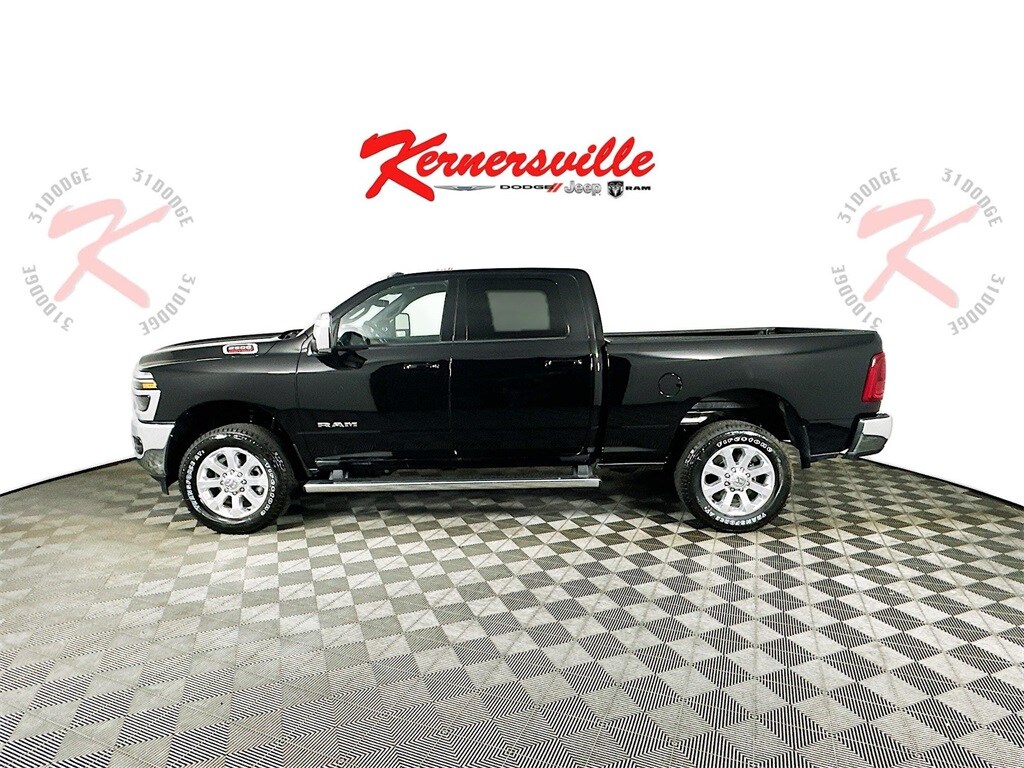 2026 Ram 2500 Laramie photo 4