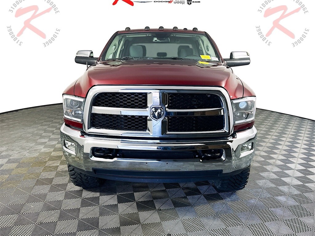 2018 Ram 2500 Tradesman photo 2