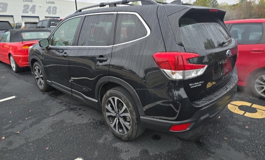 Used 2020 Subaru Forester Limited SUV