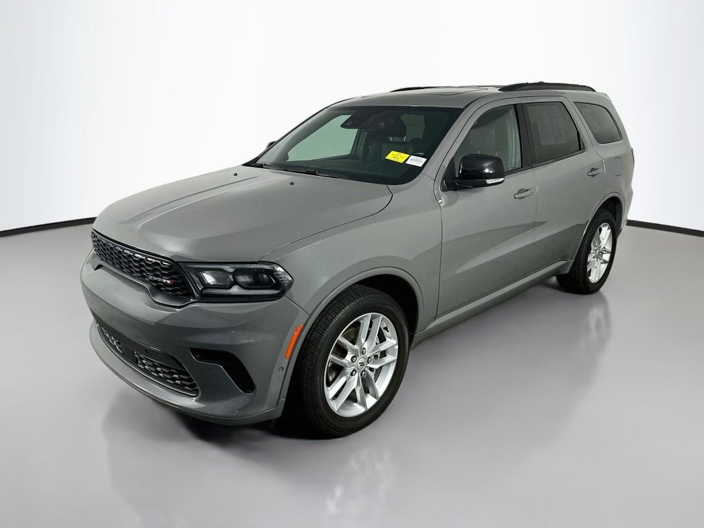 Used 2025 Dodge Durango GT Plus SUV