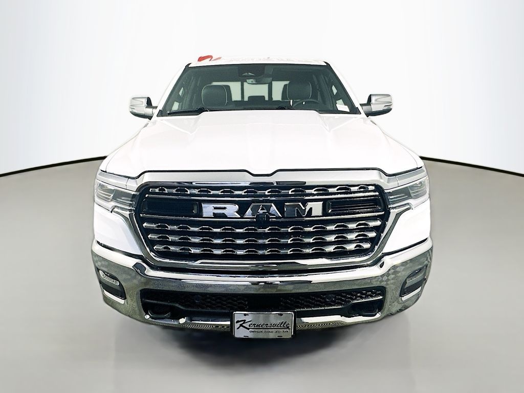 New 2026 Ram 1500 Limited 12in Truck Crew Cab