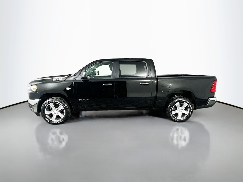 New 2026 Ram 1500 Tradesman Truck Crew Cab