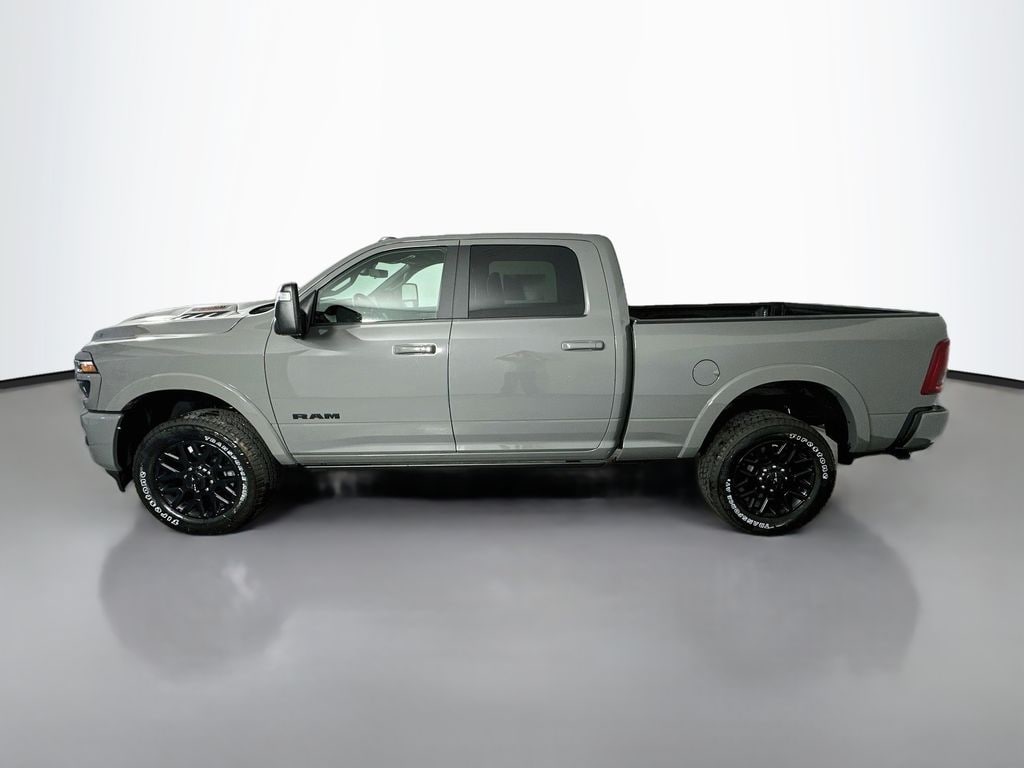 New 2026 Ram 2500 Limited Night 14in Truck Crew Cab