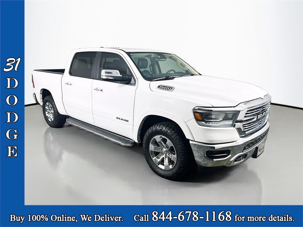 2020 RAM Ram 1500 Pickup Laramie