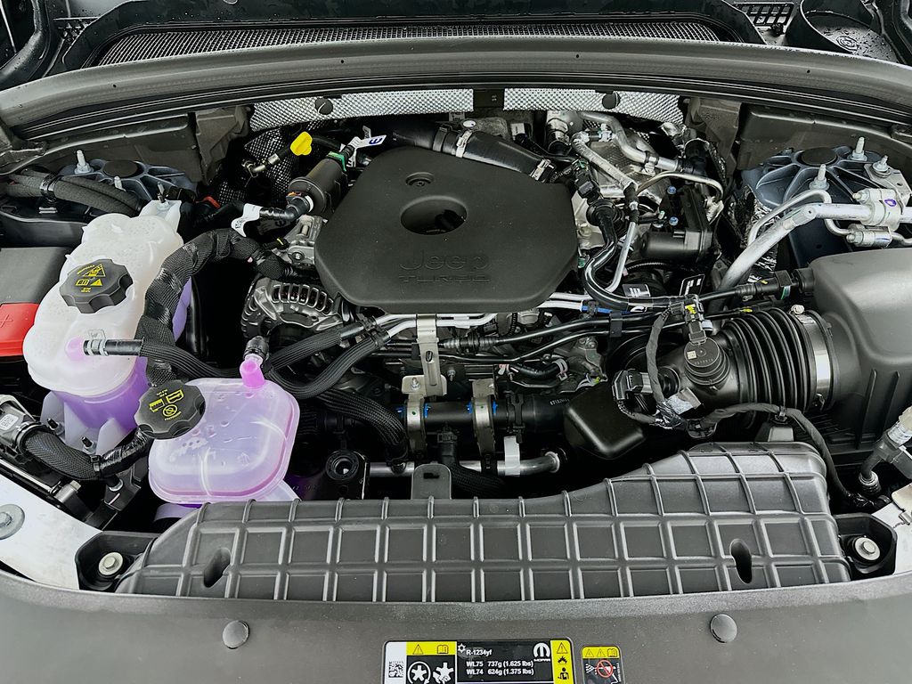 JeepGrand Cherokee L18