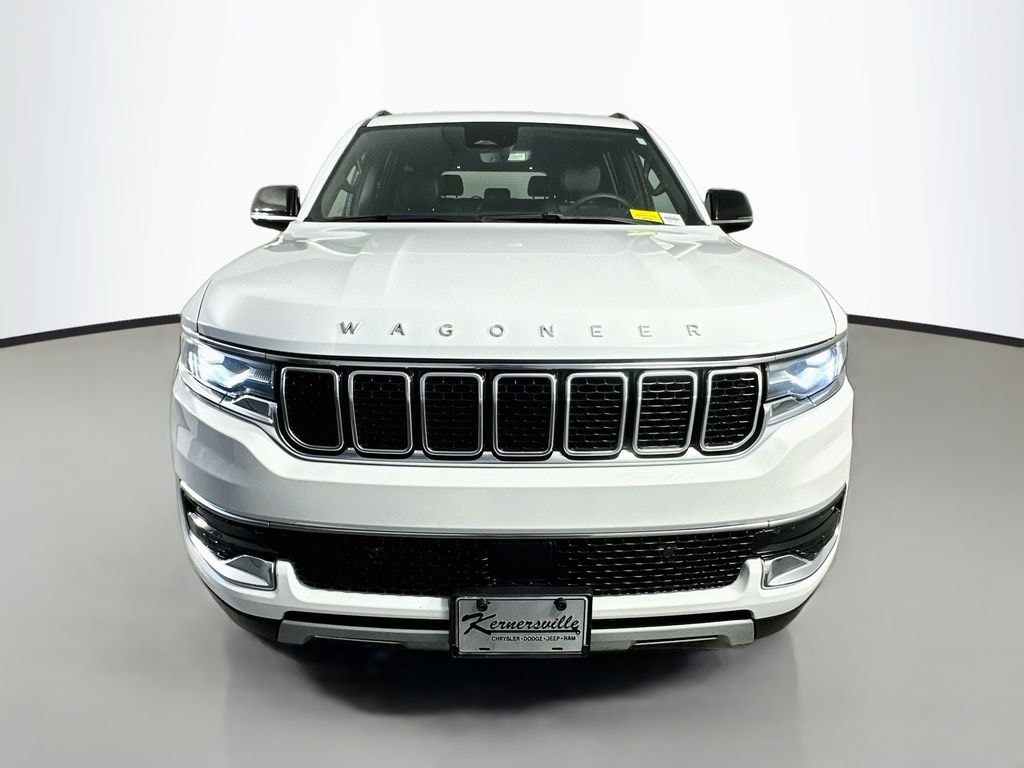 Used 2024 Jeep Wagoneer L Series II SUV