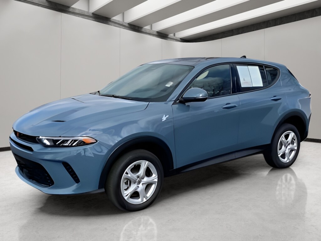 Used 2024 Dodge Hornet GT Plus AWD SUV