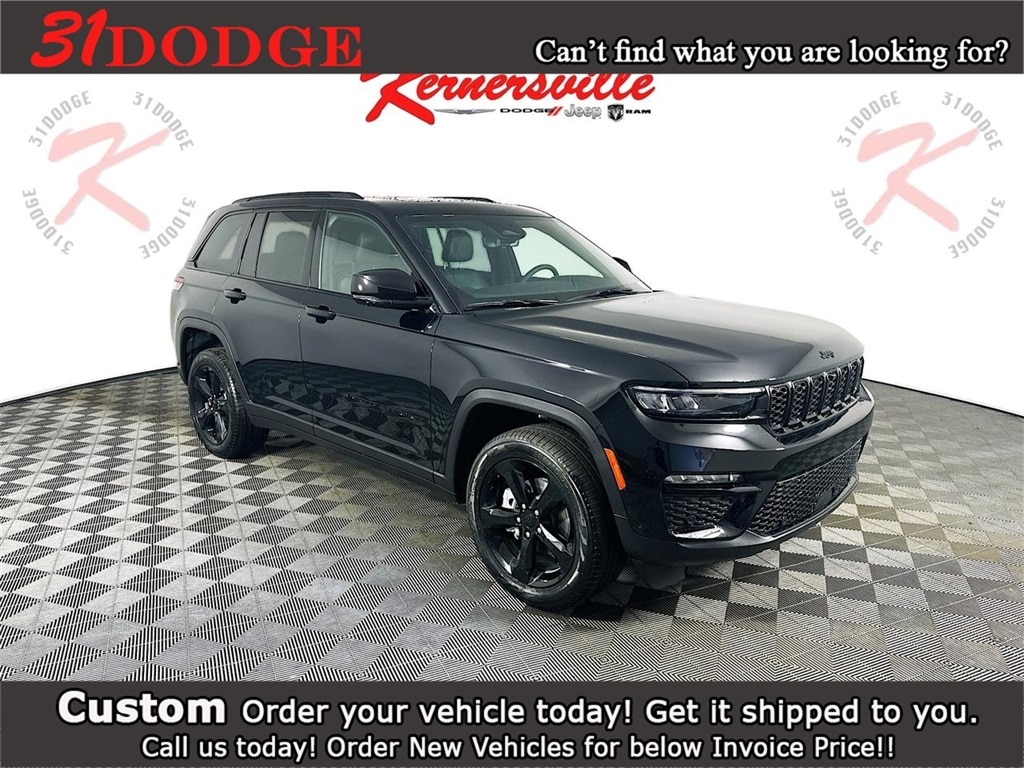 2025 Jeep Grand Cherokee Limited's photo