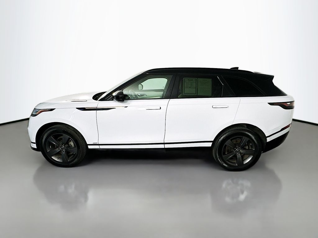 Land RoverRange Rover Velar4