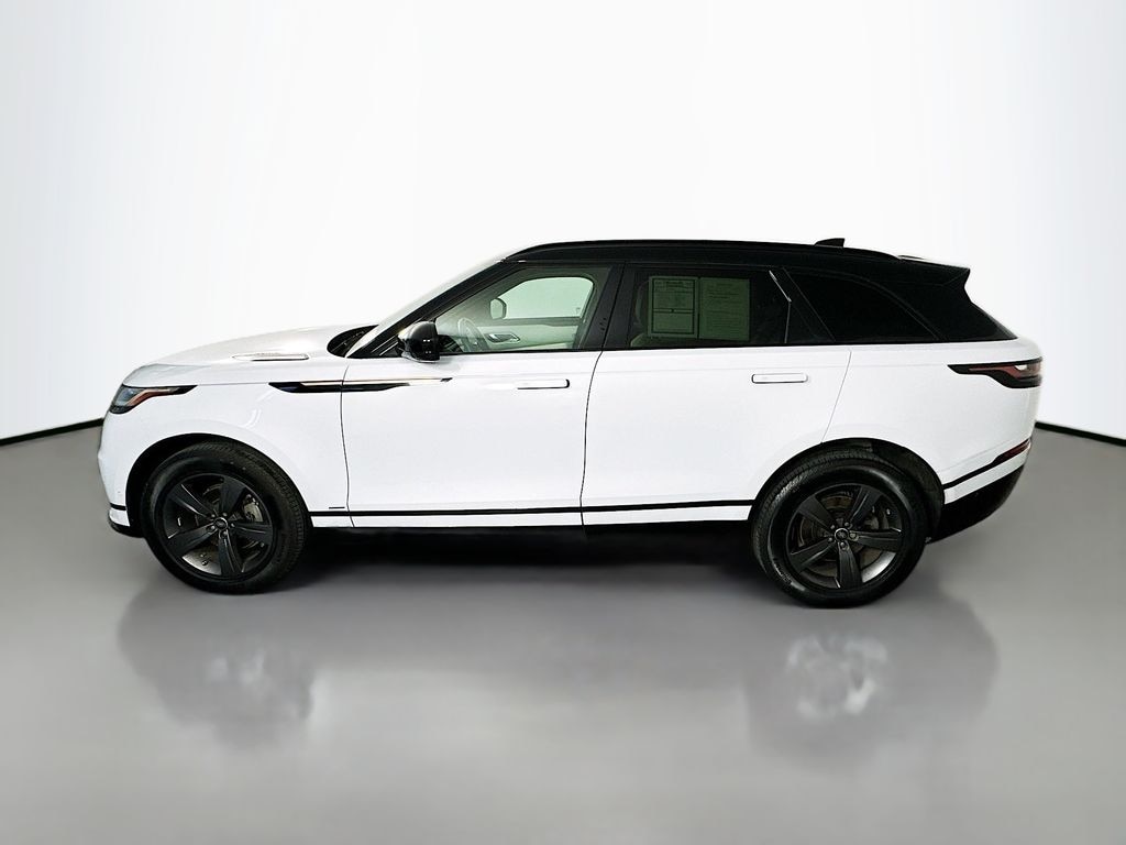 Used 2020 Land Rover Range Rover Velar P250 R-Dynamic S Sport Utility