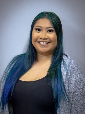 Staff member Savanna Vongphakdy from a171d96e1636