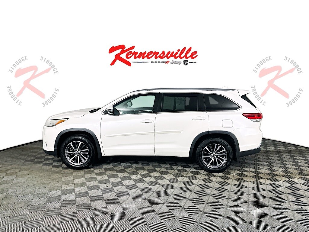 Used 2018 Toyota Highlander XLE SUV