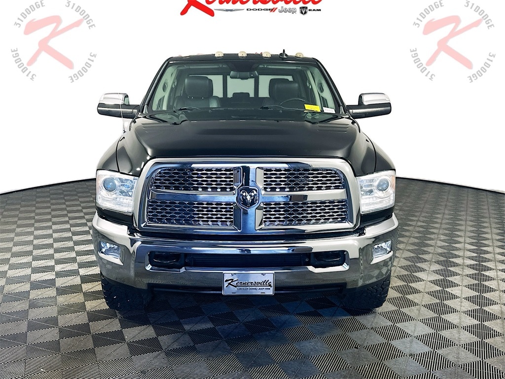 Used 2013 Ram 2500 Laramie Crew Cab