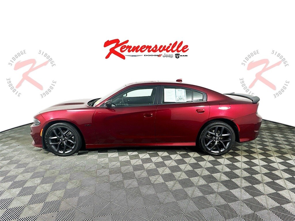 2023 Dodge Charger R/T photo 4