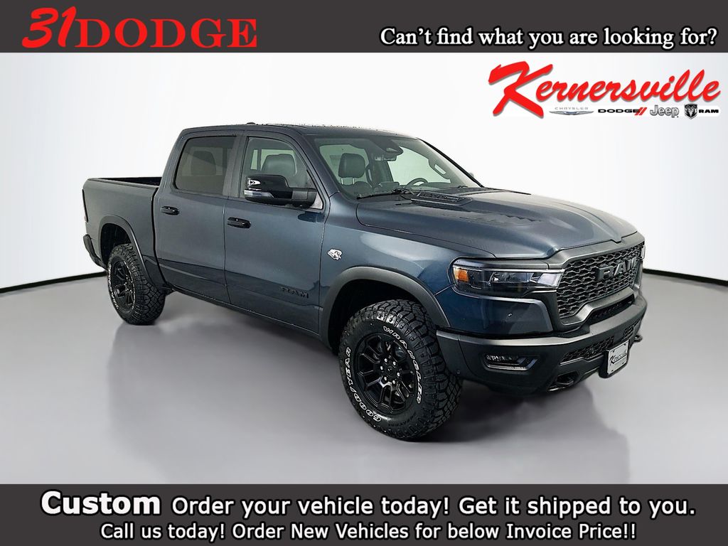 2026 RAM 1500 Rebel 4x4 Crew Cab 5'7's photo
