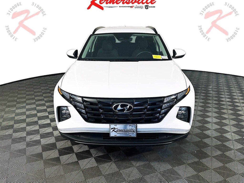 2024 Hyundai Tucson SEL photo 2