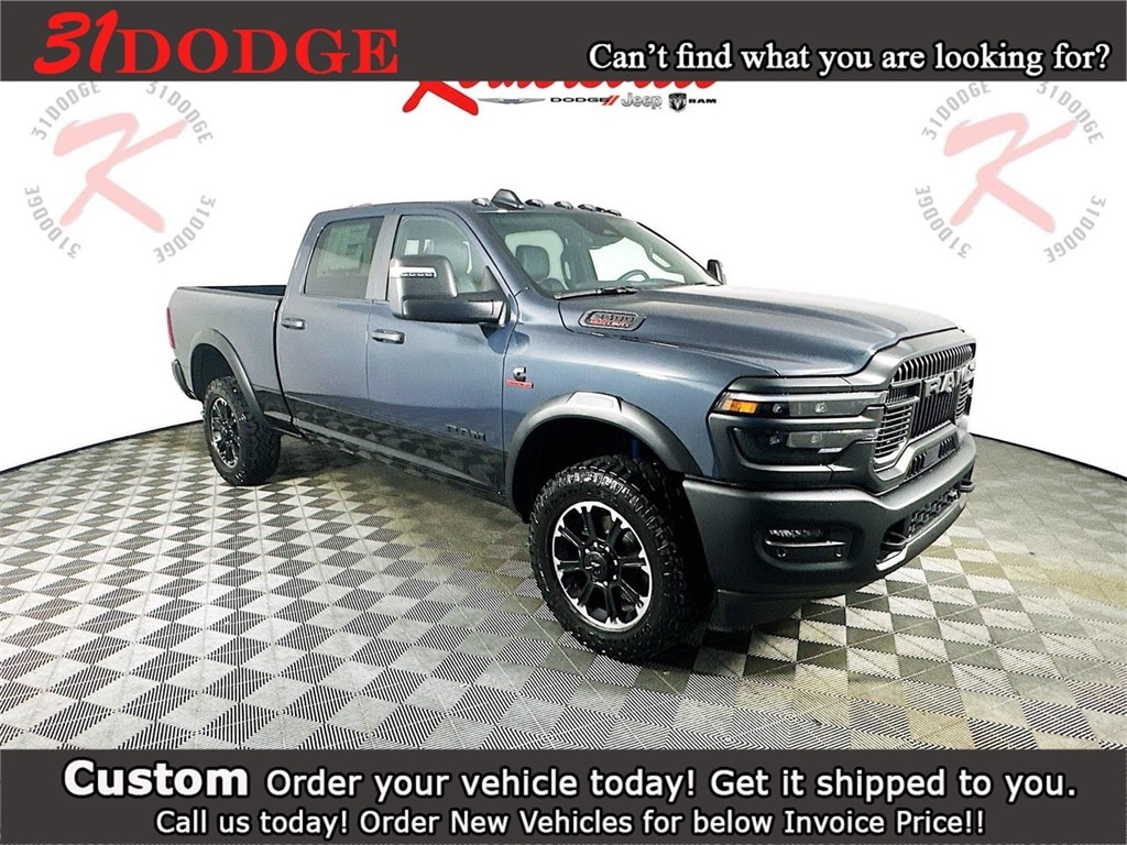 2026 RAM Ram 2500 Pickup Rebel's photo