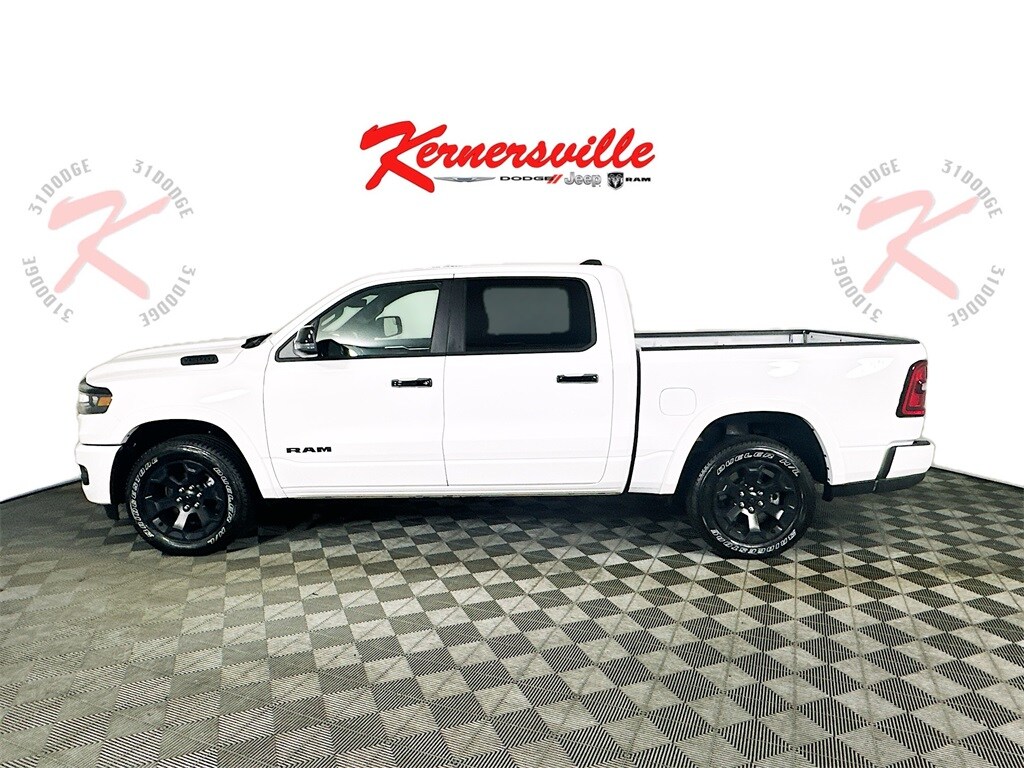 2026 Ram 1500 Big Horn photo 4