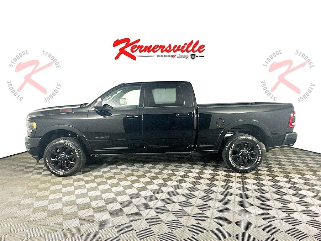 2022 Ram 2500 Limited photo 4