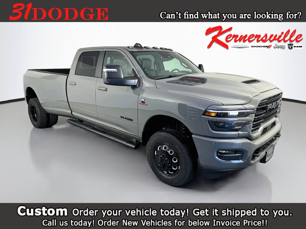 2027 RAM 3500