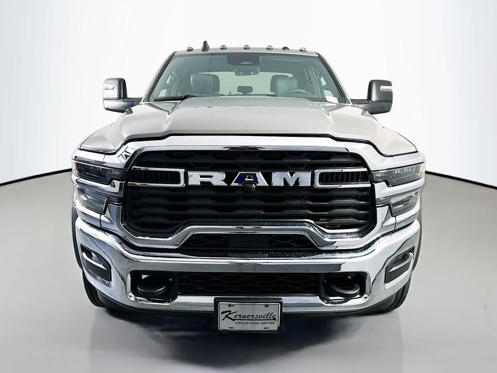 New 2026 Ram 5500 Chassis Tradesman 84CA Dually Truck Crew Cab