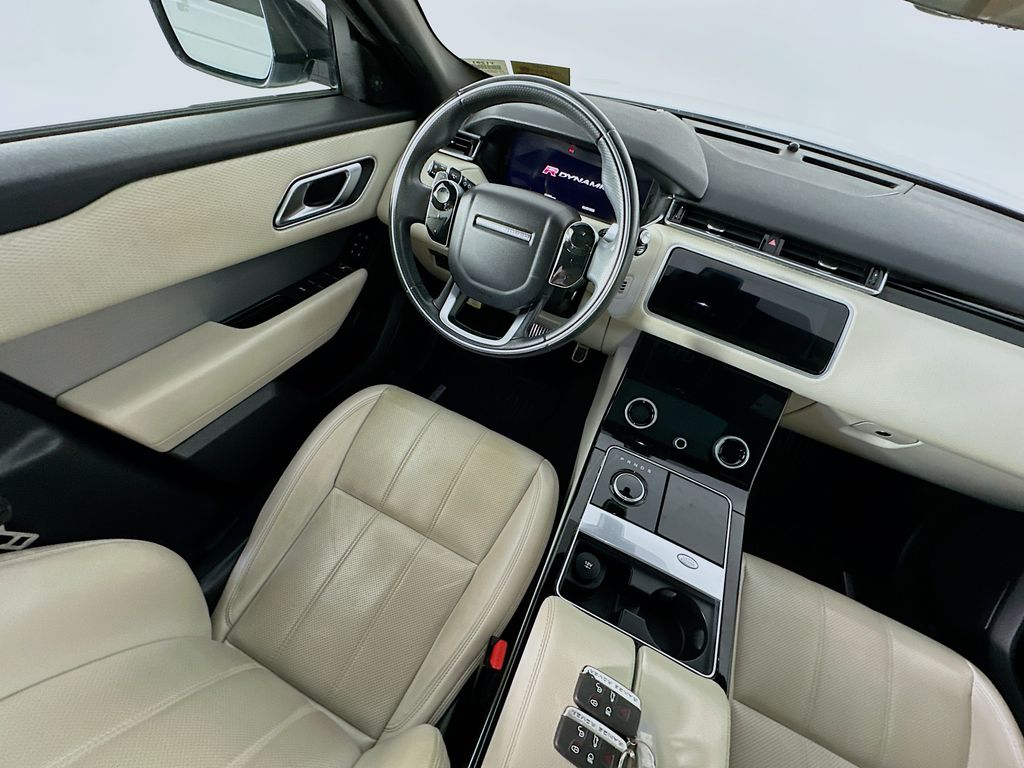 Land RoverRange Rover Velar9
