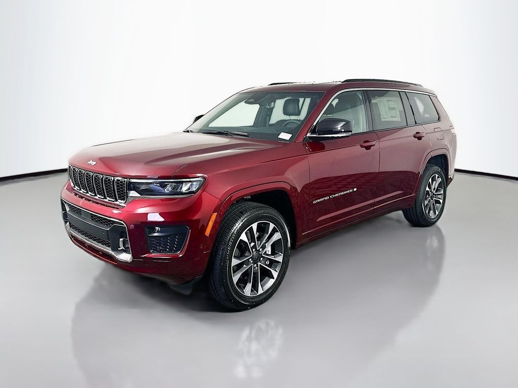 JeepGrand Cherokee L3