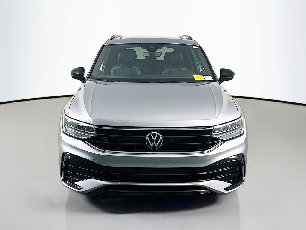 Used 2023 Volkswagen Tiguan 2.0T SE R-Line Black SUV