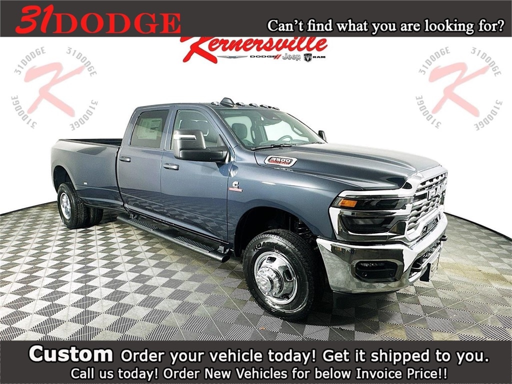 2026 RAM Ram 3500 Pickup Tradesman's photo