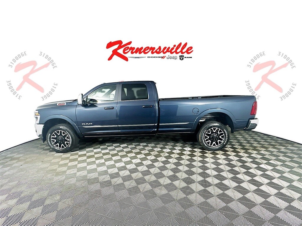 2025 Ram 2500 Limited photo 4