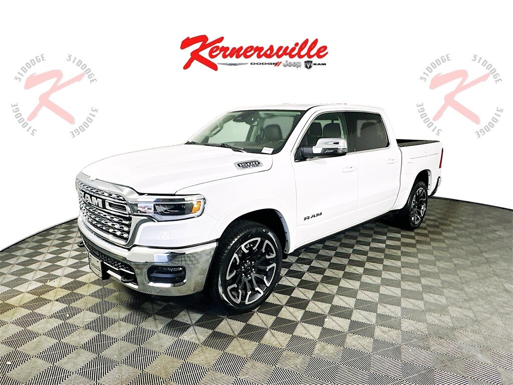 2025 Ram 1500 Longhorn photo 3