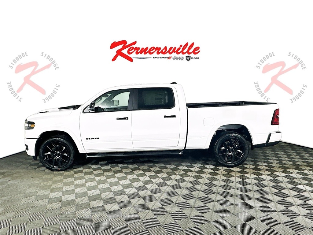 New 2026 Ram 1500 Laramie 14in Truck Crew Cab