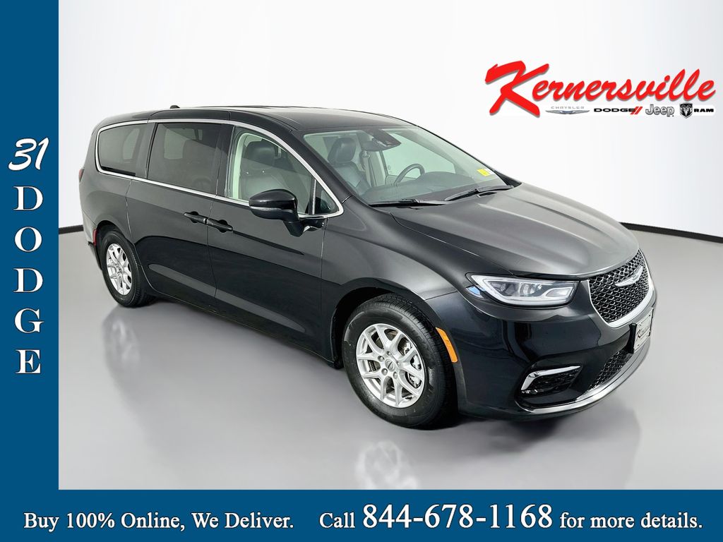 2023 Chrysler Pacifica