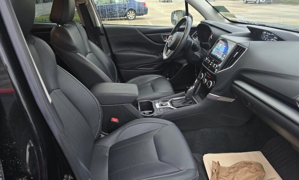 Used 2020 Subaru Forester Limited SUV