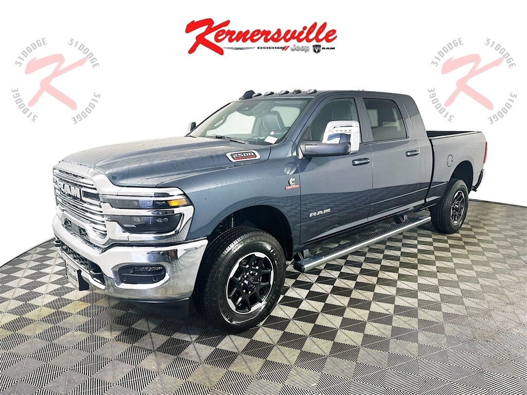 2025 Ram 2500 Laramie photo 3