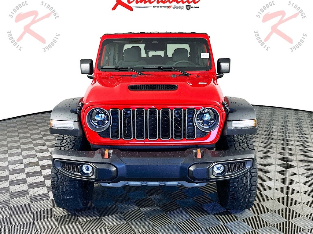 New 2026 Jeep Gladiator Mojave Truck Crew Cab