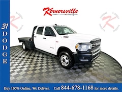 2021 Ram 3500 Tradesman 60CA Dually Truck Crew Cab
