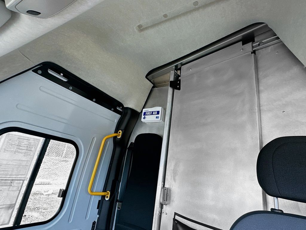 RamPromaster 3500 EV21