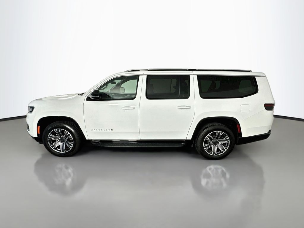 Used 2024 Jeep Wagoneer L Series II SUV