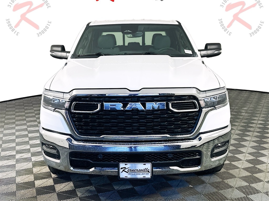 New 2026 Ram 1500 Big Horn Truck Crew Cab