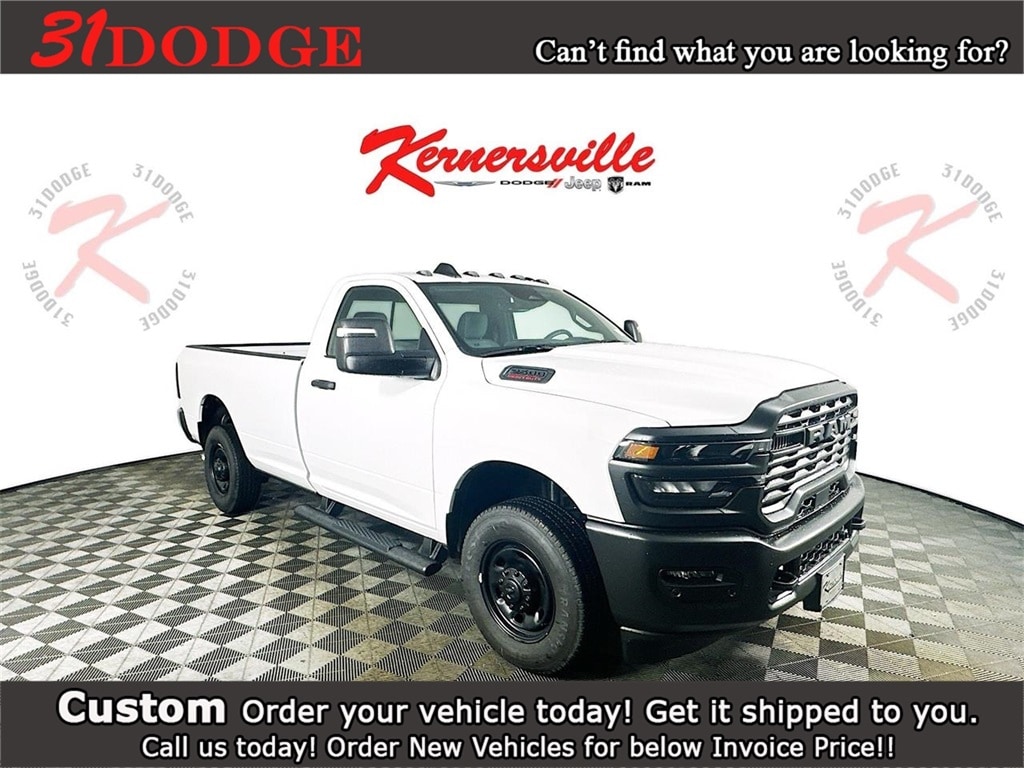 2026 RAM Ram 2500 Pickup Tradesman