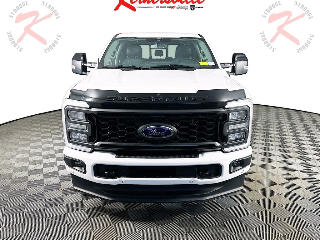 Used 2024 Ford F-250SD Lariat Truck Crew Cab