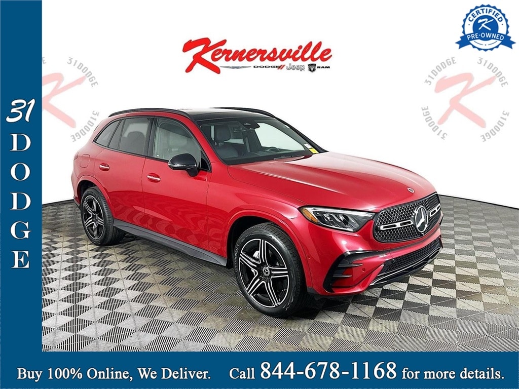 Used 2025 Mercedes-Benz GLC GLC 300 SUV