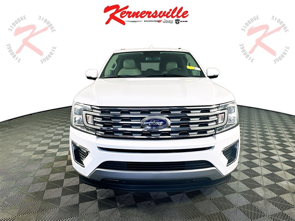 Used 2021 Ford Expedition Limited with VIN 1FMJK1KT3MEA45305 for sale in Kernersville, NC