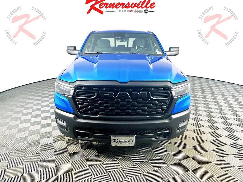 2025 Ram 1500 Tradesman photo 2